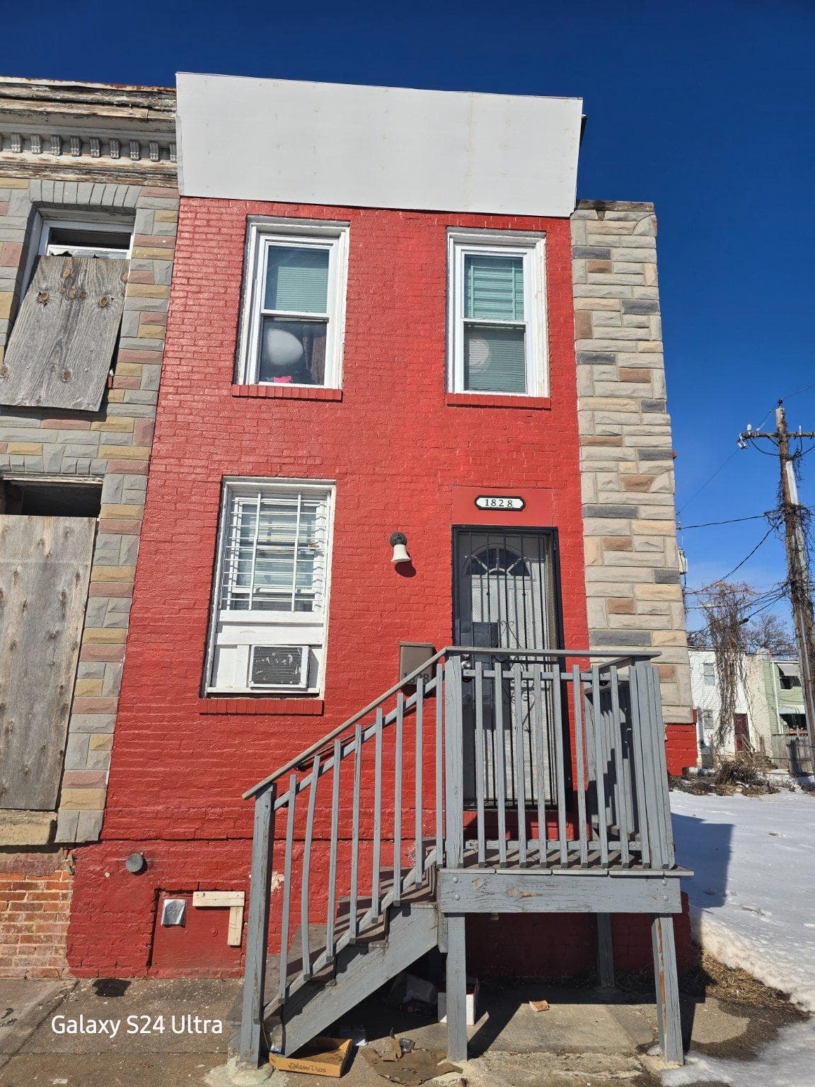 1828 Wilhelm St, Baltimore, MD 21223-3021, United States - 60000