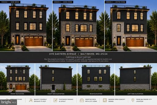 3119 EASTERN AVE, BALTIMORE, MD, 21224