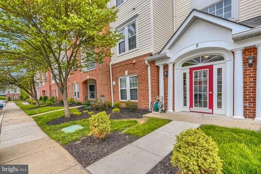 5-F BROOK FARM CT #5F, PERRY HALL, MD, 21128