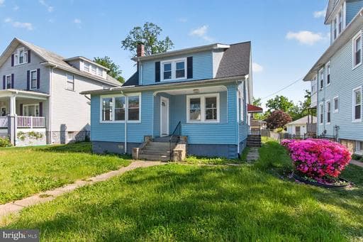 4419 BELVIEU AVE, BALTIMORE, MD, 21215