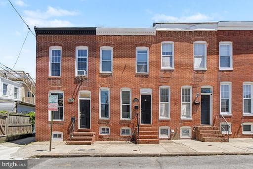 1303 CLARKSON ST, BALTIMORE, MD, 21230