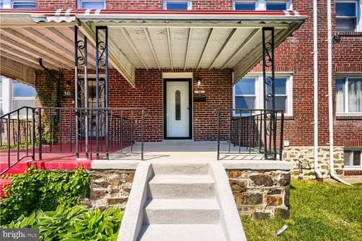 38 N BERNICE AVE, BALTIMORE, MD, 21229