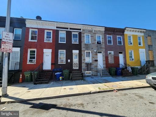 1605 COLE ST, BALTIMORE, MD, 21223