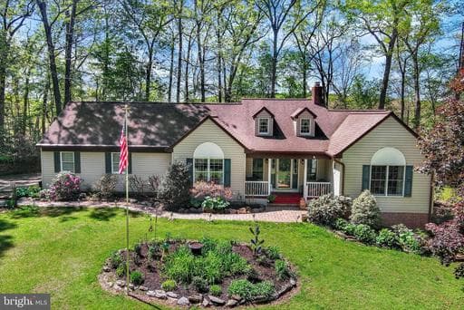3213 GREEN RD, WHITE HALL, MD, 21161