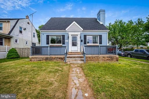 1613 DUNDALK AVE, BALTIMORE, MD, 21222