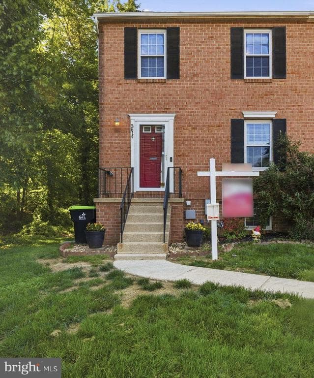 3614 Marpat Dr, Abingdon, MD 21009-2043, United States - 295000