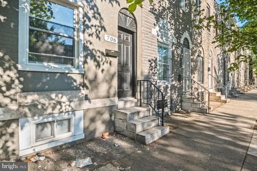 706 N MILTON AVE, BALTIMORE, MD, 21205