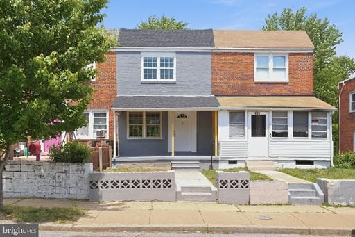 636 HILLVIEW, BALTIMORE, MD, 21225
