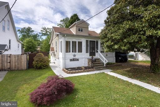 6506 GLENOAK AVE, BALTIMORE, MD, 21214