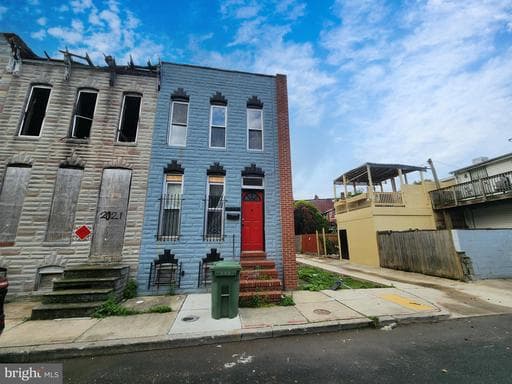 2023 WILHELM ST, BALTIMORE, MD, 21223