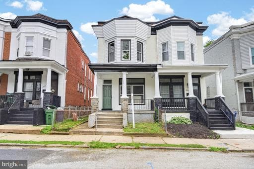 3909 NORFOLK AVE, BALTIMORE, MD, 21216