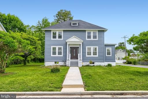 100 CLARENDON AVE, PIKESVILLE, MD, 21208