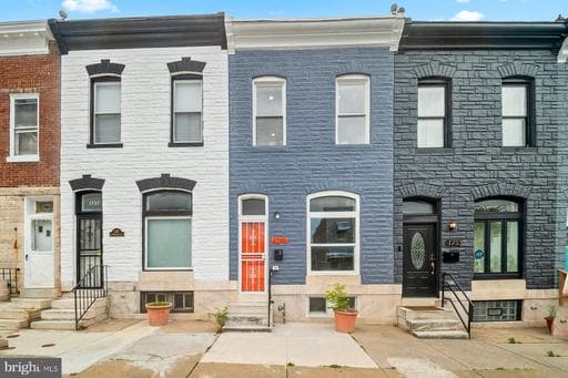 1735 WASHINGTON ST N, BALTIMORE, MD, 21213