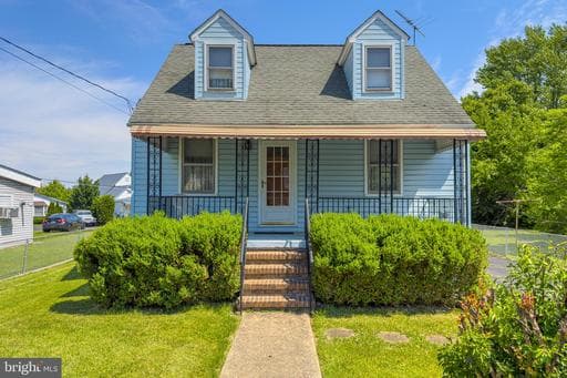 802 WISE AVE, BALTIMORE, MD, 21222