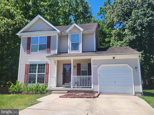 1001 W Viking Ct, Abingdon, MD 21009-1043, United States