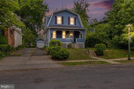 3818 FERNHILL AVE, BALTIMORE, MD, 21215