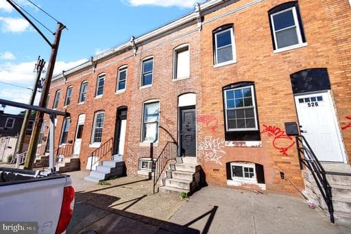 528 S CATHERINE ST, BALTIMORE, MD, 21223
