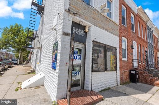 1131 W CROSS ST, BALTIMORE, MD, 21230