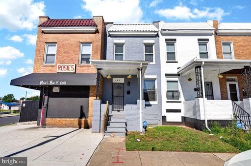 480 S BENTALOU ST S, BALTIMORE, MD, 21223