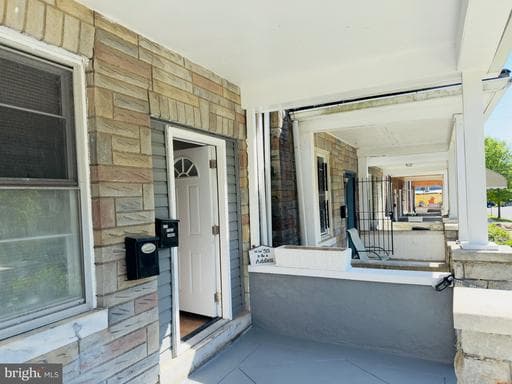 2213 BRYANT AVE, BALTIMORE, MD, 21217