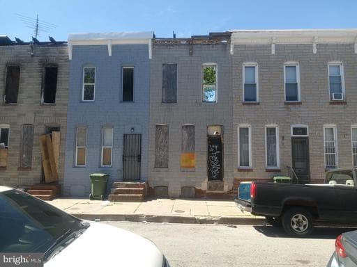 1918 CHRISTIAN ST, BALTIMORE, MD, 21223