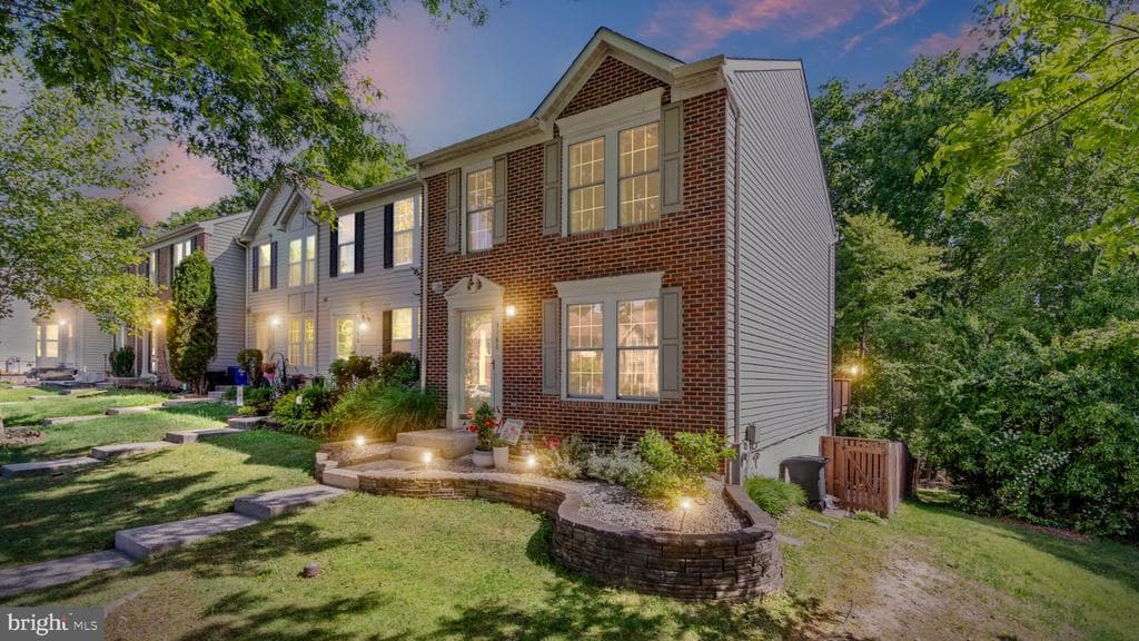 3160 Hidden Ridge Ter, Abingdon, MD 21009-3213, United States - 325000