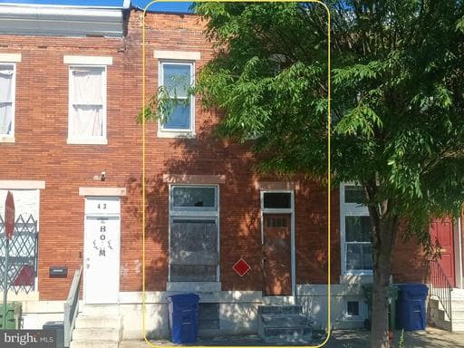 41 N CATHERINE ST, BALTIMORE, MD, 21223