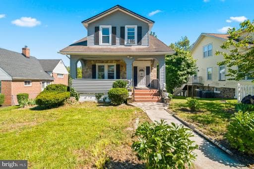 3203 GLEN AVE, BALTIMORE, MD, 21215