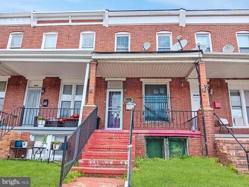634 MCKEWIN AVE, BALTIMORE, MD, 21218