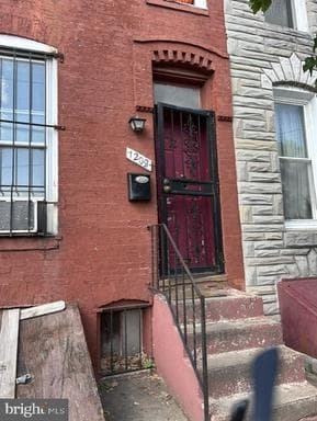 1208 BAYARD ST, BALTIMORE, MD, 21230