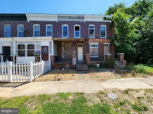 937 N ASHBURTON ST, BALTIMORE, MD, 21216