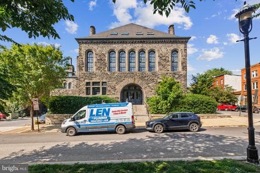 1714 PARK AVE #502, BALTIMORE, MD, 21217