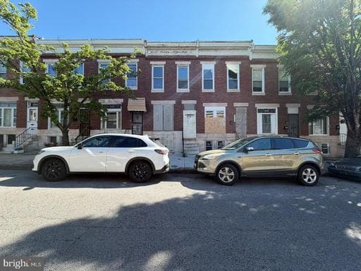 2425 MCCULLOH ST, BALTIMORE, MD, 21217
