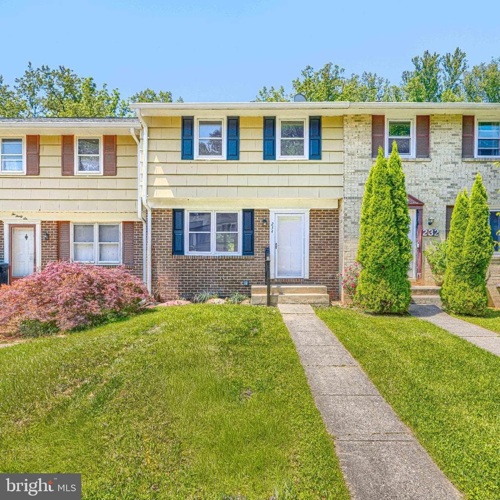 234 Cedarmere Cir, Owings Mills, MD 21117-2444, United States - 285000