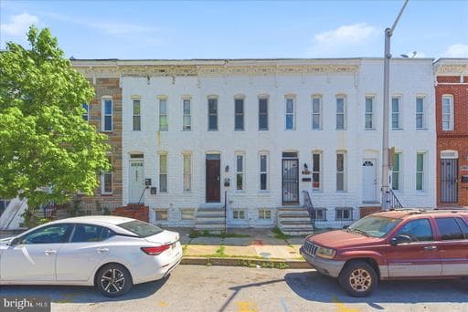 1208 W CROSS ST, BALTIMORE, MD, 21230