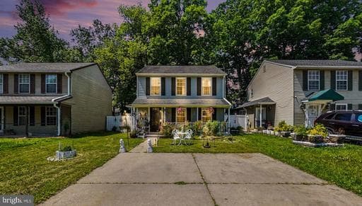 114 PALMETTO DR, EDGEWOOD, MD, 21040