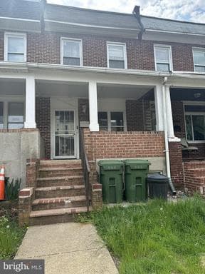 3016 CHELSEA TER, BALTIMORE, MD, 21216