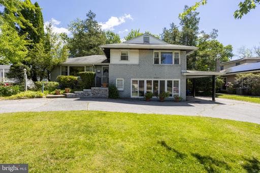 6609 AMLEIGH RD, BALTIMORE, MD, 21209