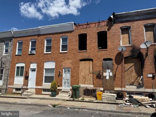 3504 NOBLE ST, BALTIMORE, MD, 21224