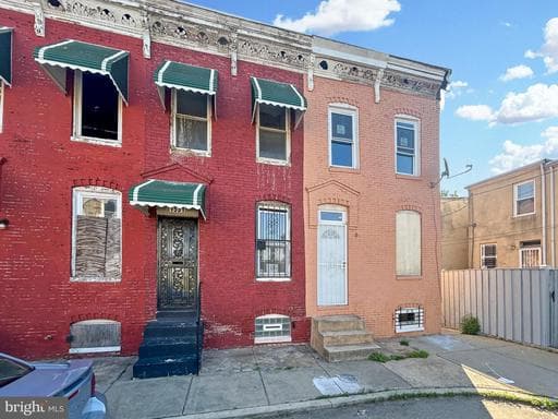 1531 N Woodyear St, Baltimore, MD 21217-2812, United States