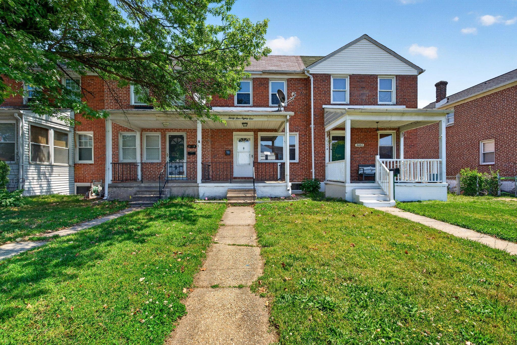 3481 McShane Way, Dundalk, MD 21222-5956, United States - 205000