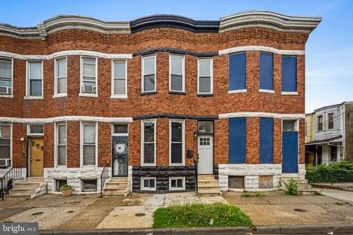 322 N Monroe St, Baltimore, MD 21223-1603, United States