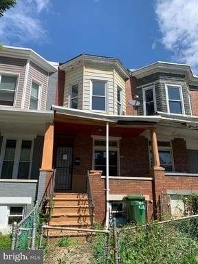 2926 RIGGS AVE, BALTIMORE, MD, 21216