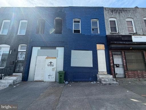 2529-2531 E MONUMENT ST, BALTIMORE, MD, 21205