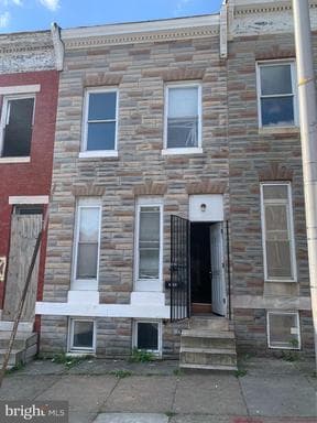 2511 W BALTIMORE ST, BALTIMORE, MD, 21223