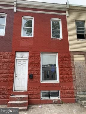 542 BRUNSWICK ST, BALTIMORE, MD, 21223