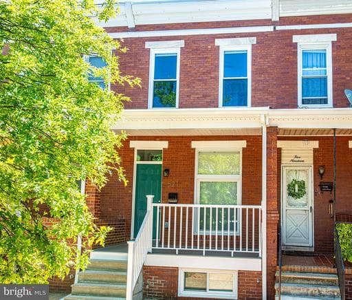 521 N POTOMAC ST, BALTIMORE, MD, 21205