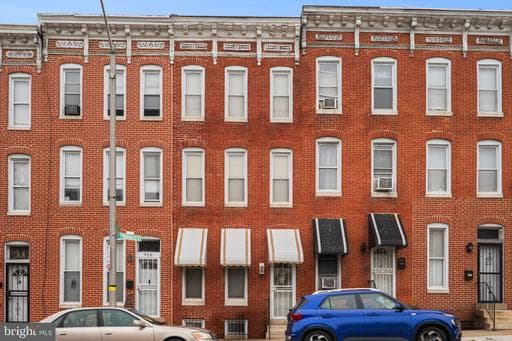 710 E BIDDLE ST, BALTIMORE, MD, 21202