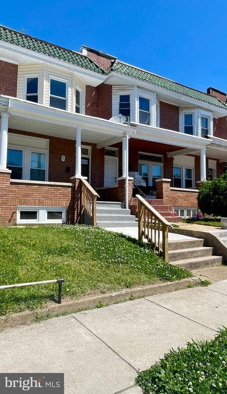 2516 Calverton AVE BALTIMORE MD 21216 - 245900