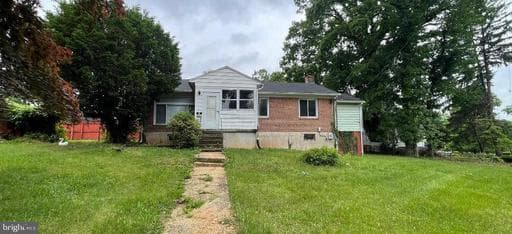 4110 N ROGERS AVE, BALTIMORE, MD, 21207
